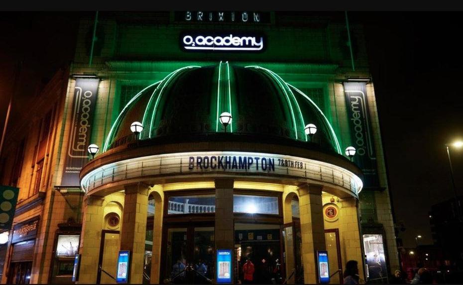Brixton/Oval House Londres Exterior foto